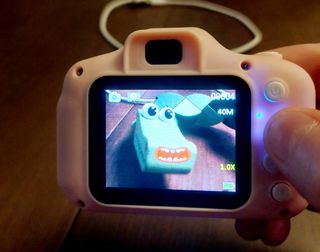 CAMARA DE FOTOS INFANTIL