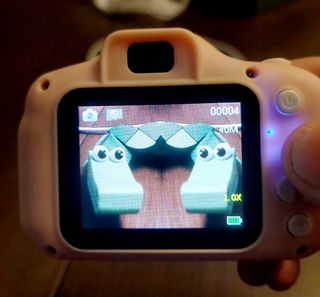CAMARA DE FOTOS INFANTIL