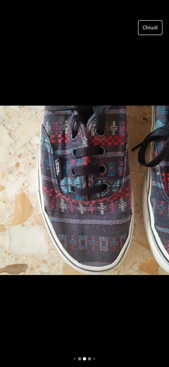 scarpe Vans