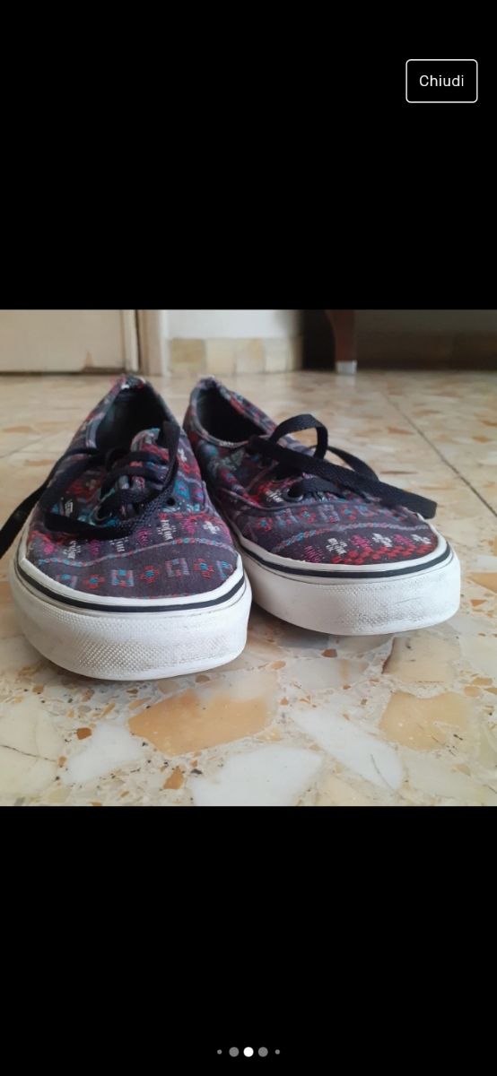 scarpe Vans