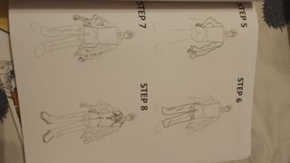 Libros xa dibujar manga