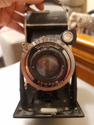 camara fotos de 1936 aprox