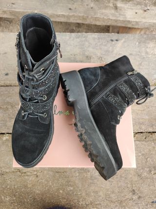 Botas Alma en Pena