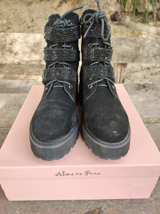 Botas Alma en Pena