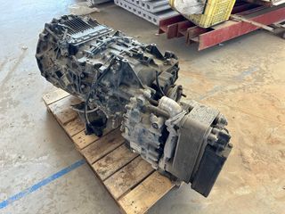 caja cambio MAN TGA / TGX  ZF ASTRONIC