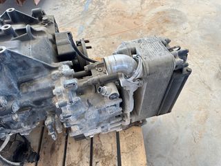caja cambio MAN TGA / TGX  ZF ASTRONIC