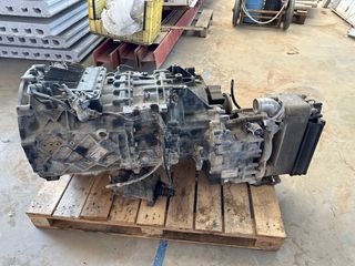 caja cambio MAN TGA / TGX  ZF ASTRONIC