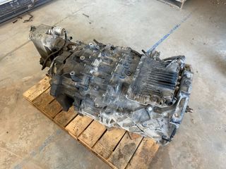caja cambio MAN TGA / TGX  ZF ASTRONIC