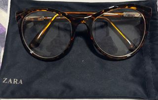 Monturas de gafas Zara