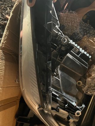 faros bmw x5m