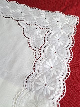 Sábana encimera ALGODÓN