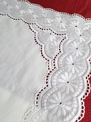 Sábana encimera ALGODÓN