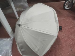 cochecito bebe con capazo y silla BEBECAR I-TOP