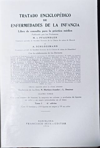 Tratado enciclopédico enfermedades infancia. (03)