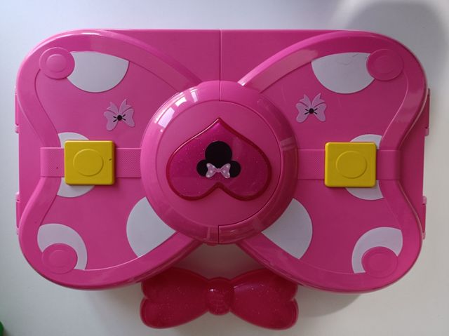 Maletín cambiador Minnie