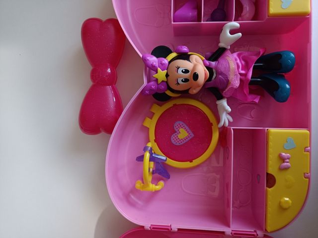 Maletín cambiador Minnie