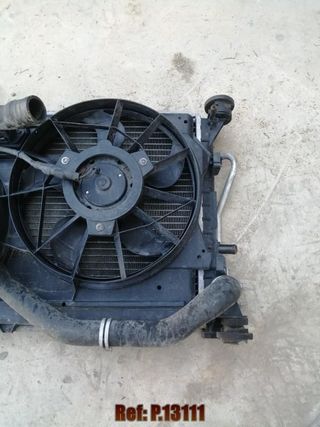 P.13111 Radiador agua Ford Focus Hatchback s_25425