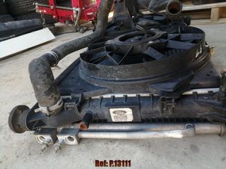 P.13111 Radiador agua Ford Focus Hatchback s_25425