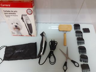Cortador de pelo animales