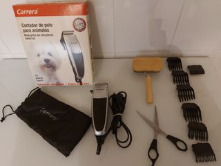 Cortador de pelo animales