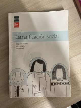 estratificacion social UNED