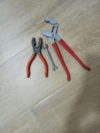 Juego de herramientas