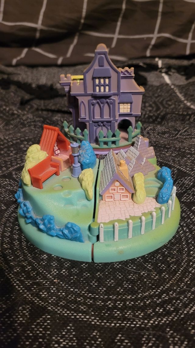 Polly pocket disney 101 dalmatas