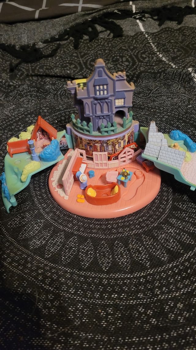 Polly pocket disney 101 dalmatas