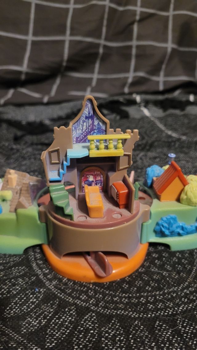 Polly pocket disney 101 dalmatas