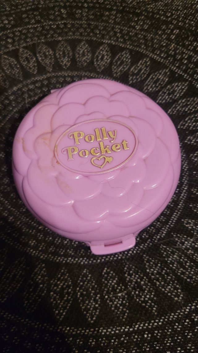 Polly pocket bailarina 1993