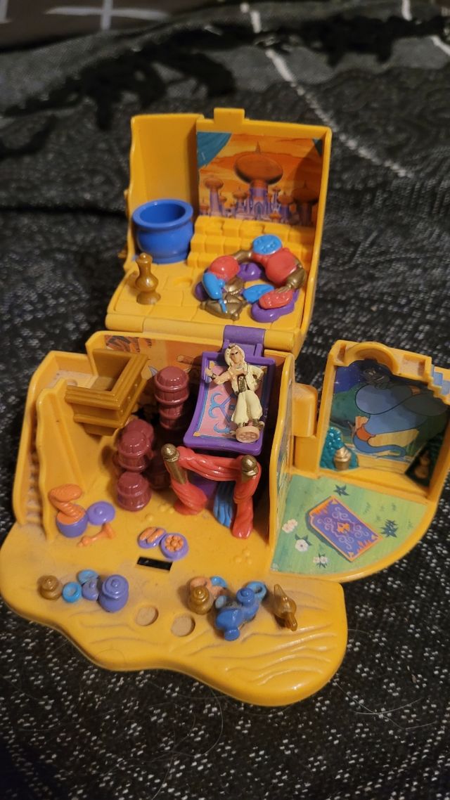 Polly poket aladin 1995