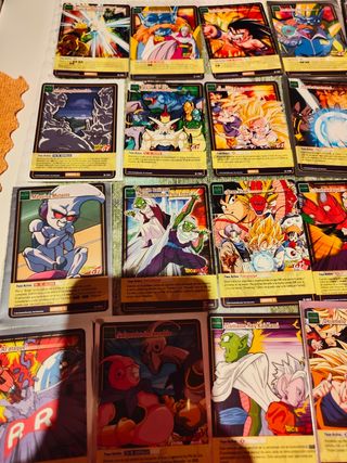 Dragón Ball JCC serie 8