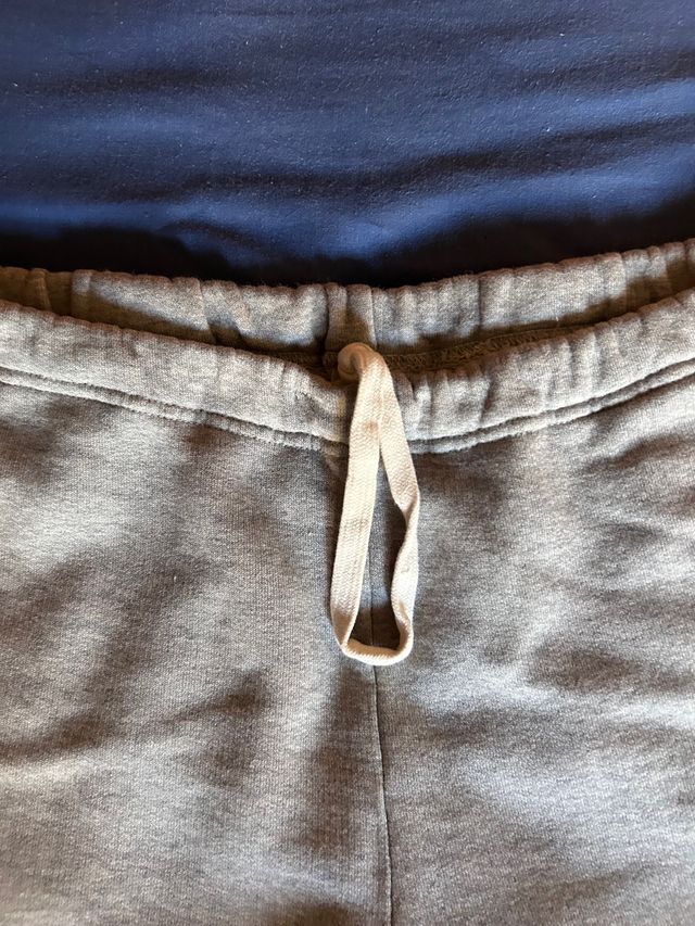 HTC pantaloncino corto uomo grigio cotone  tg.S