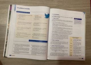 Lengua 1º bachillerato Vicent Vives