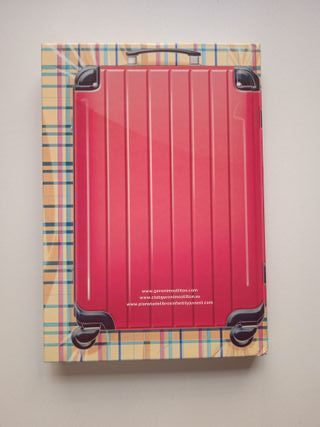 Libro AVENTURA EN NUEVA YORK de Tea Stilton