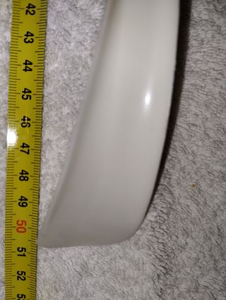 Rascador con calzador en perfecto estado