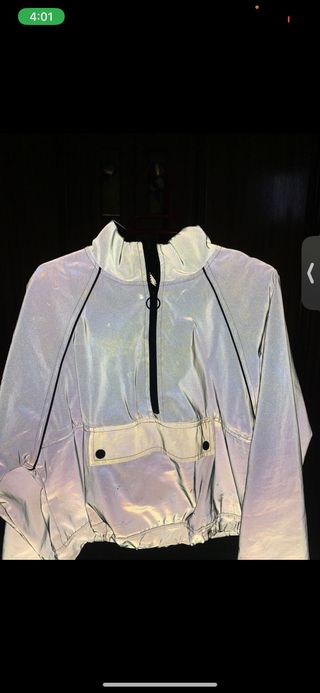chaqueta reflectante