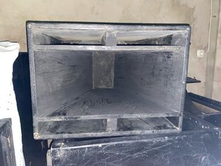 CAJON ALTAVOCES 10” y 8”