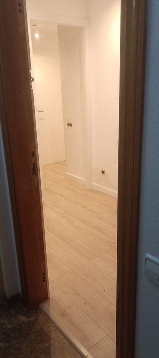 Instalador de Parquets y puertas TEL.642671766