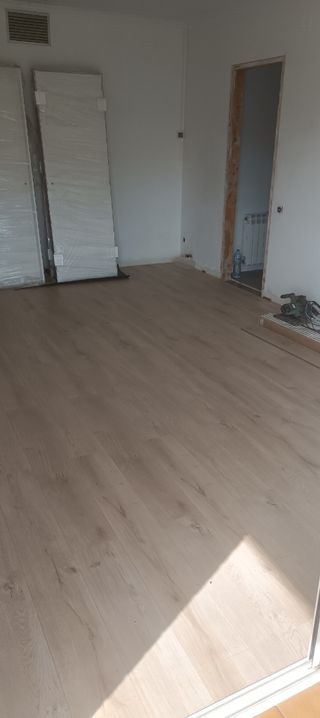 Instalador de Parquets y puertas TEL.642671766