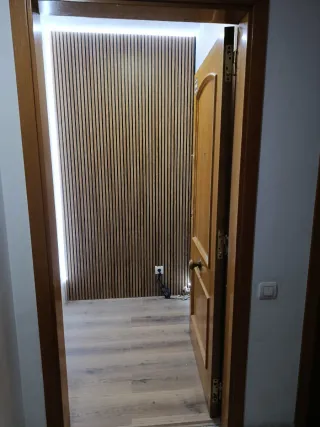 Instalador de Parquets y puertas TEL.642671766