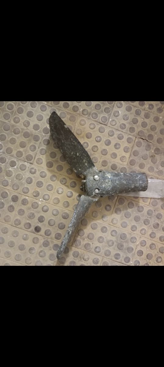 Elica a becco d'anatra