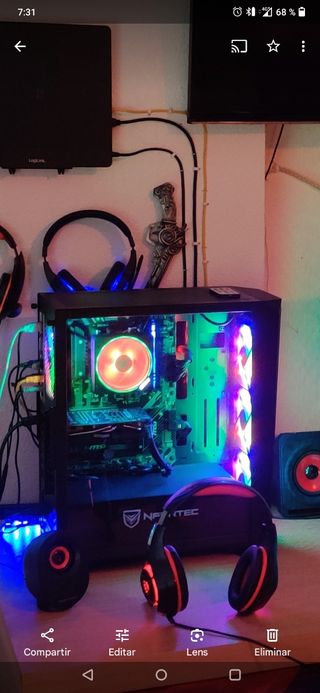 PC Gaming Ryzen 7 | 32GB RAM | GTX 1660S