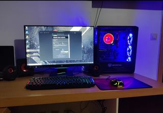 PC Gaming Ryzen 7 | 32GB RAM | GTX 1660S