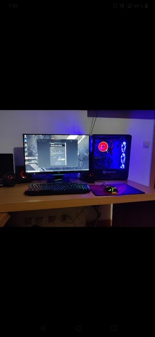 PC Gaming Ryzen 7 | 32GB RAM | GTX 1660S