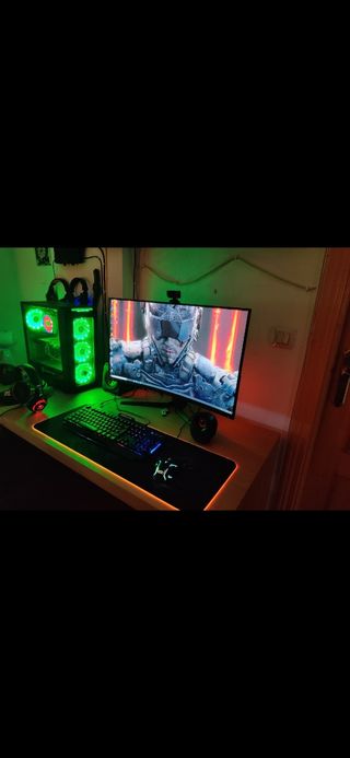 PC Gaming Ryzen 7 | 32GB RAM | GTX 1660S