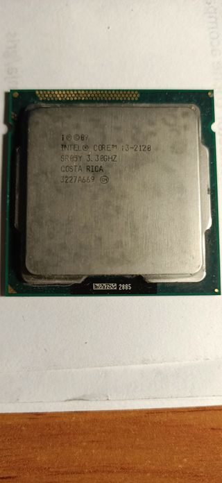 Procesador i3 2120