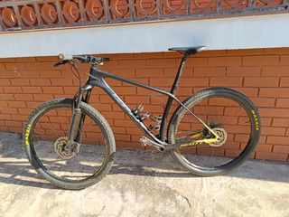 Scott Scale 900 Elite carbono