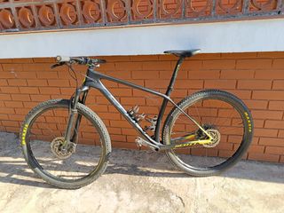 Scott Scale 900 Elite carbono