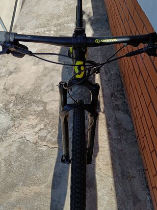 Scott Scale 900 Elite carbono